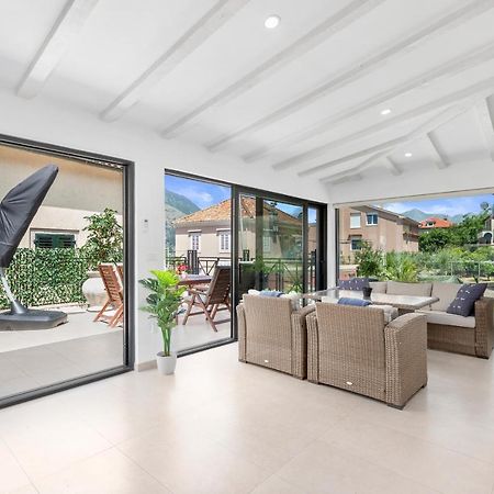 Villa Mia Casa Kotor Eksteriør billede