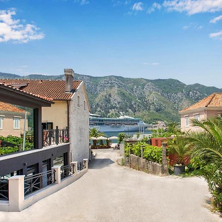 Villa Mia Casa Kotor Eksteriør billede