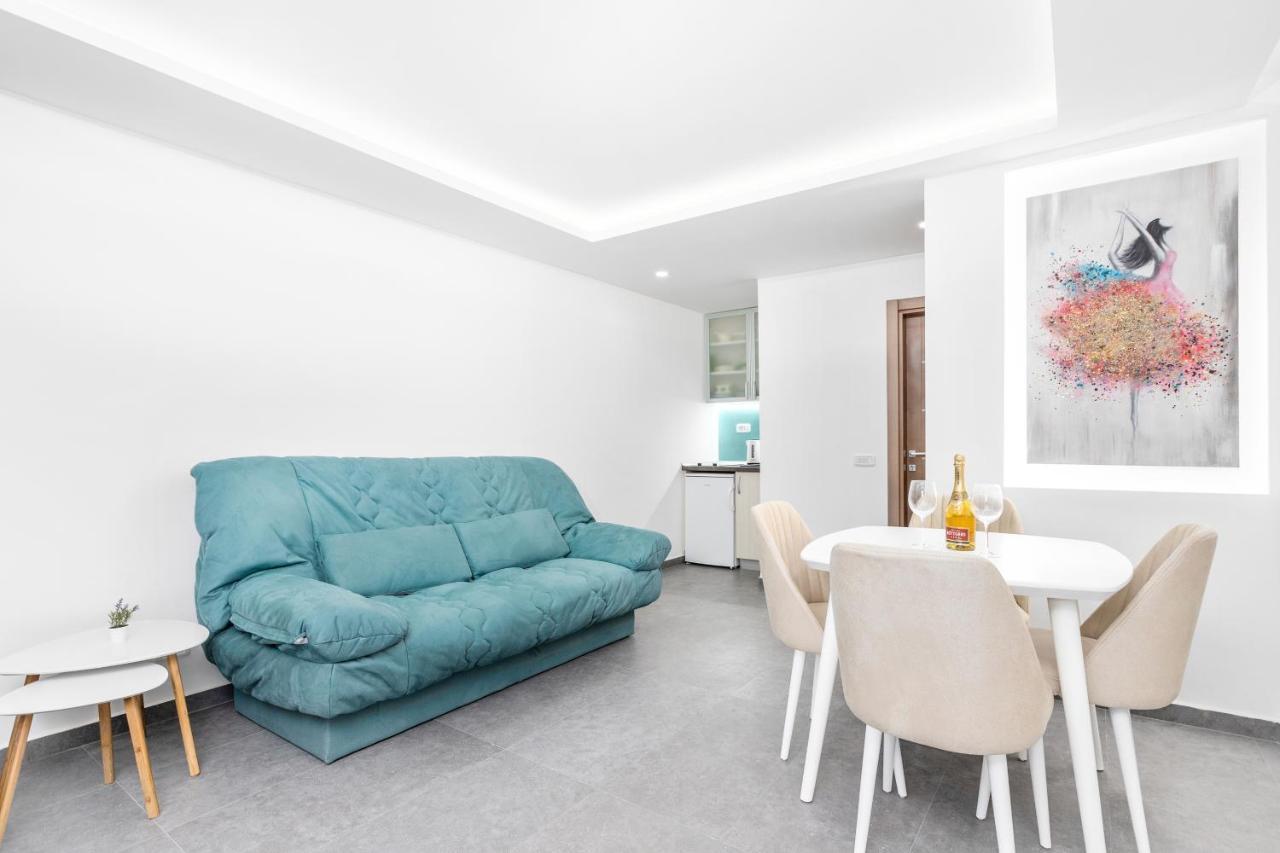 Villa Mia Casa Kotor Eksteriør billede